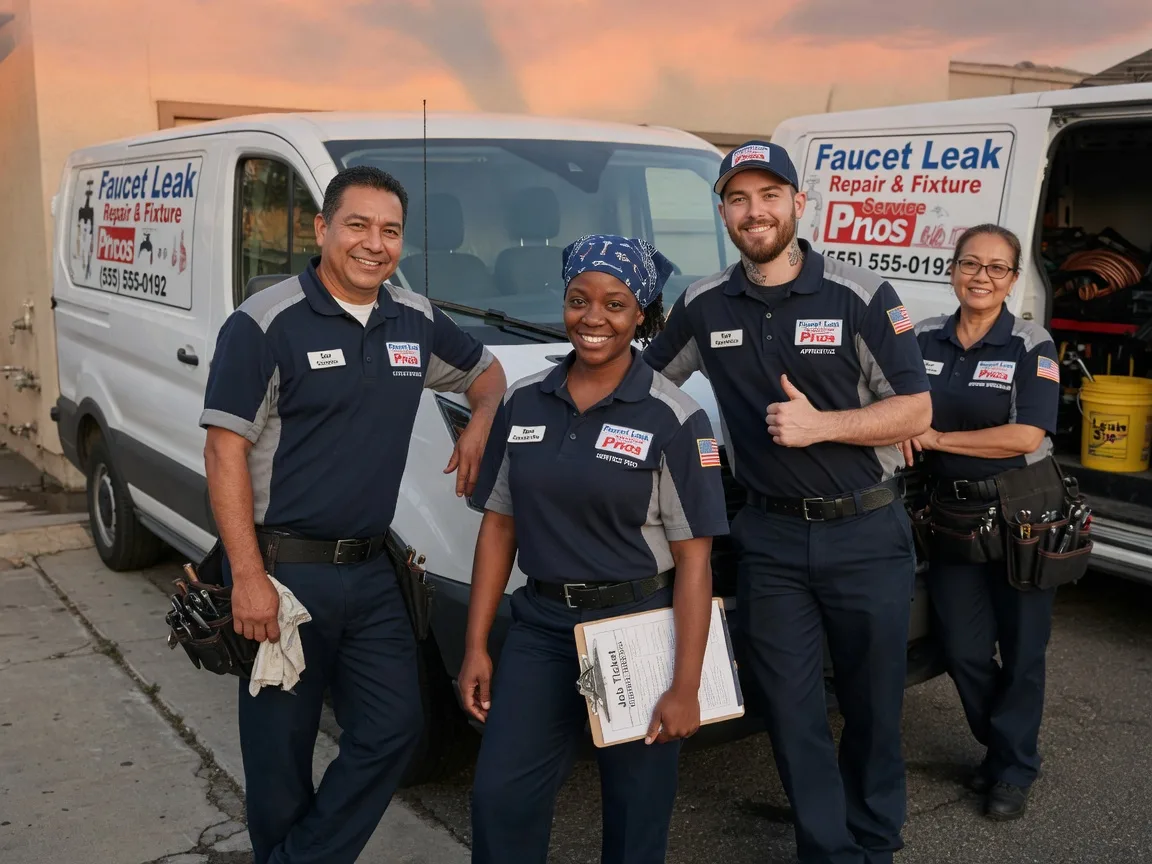 Faucet Repair company in Keller, VA