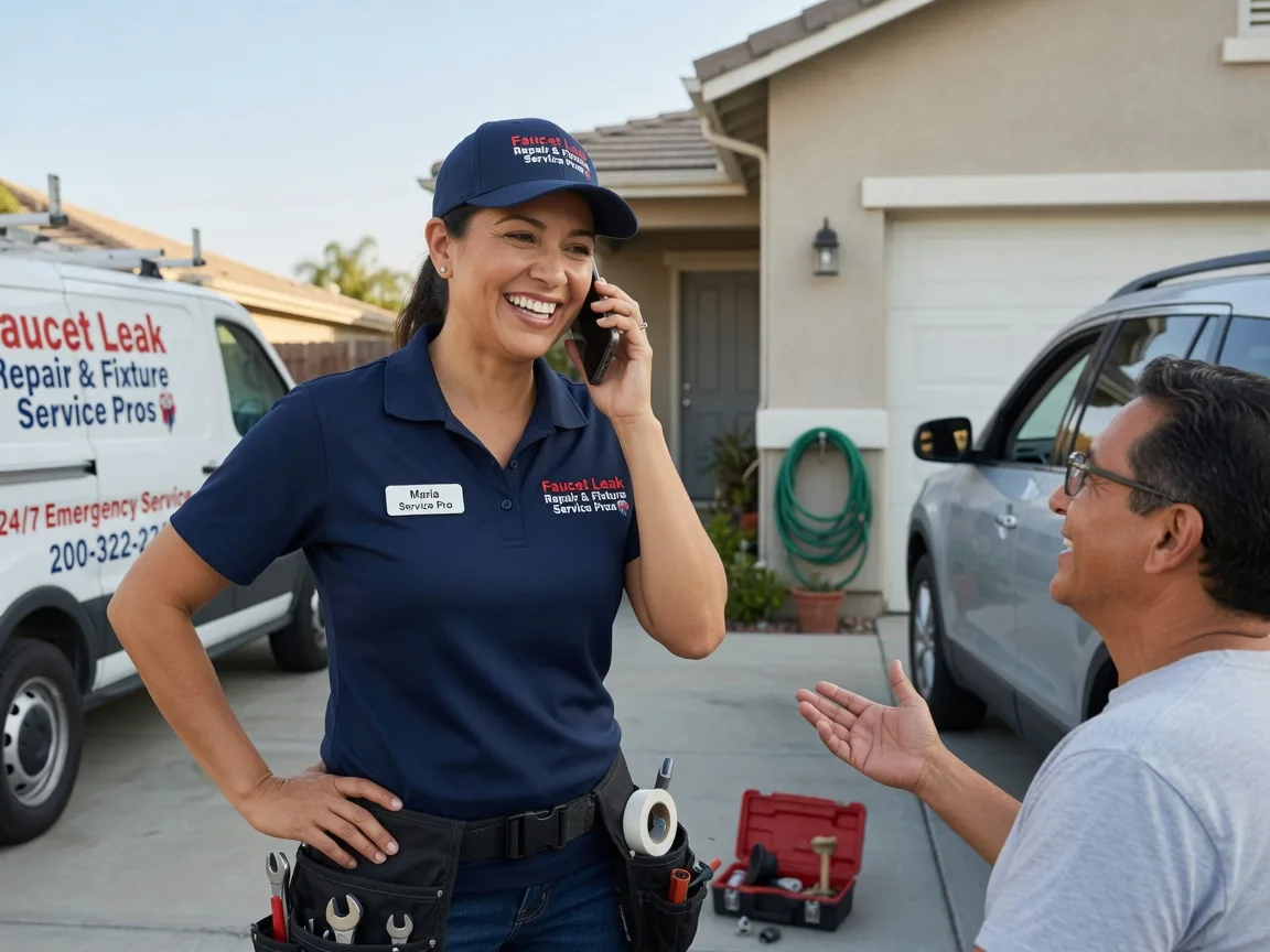 Faucet Repair Keller, VA FAQs