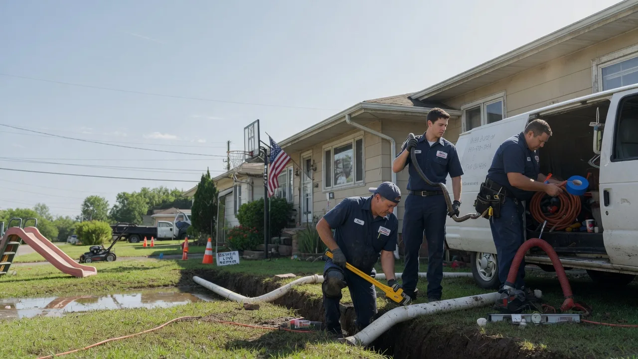 Toilet Installation in Keller, VA near me